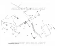 THROTTLE   PEDAL