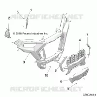 FRONT BUMPER