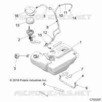 FUEL TANK
