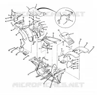 BODYWORK UPDATED 5/90 (4917721772001A)