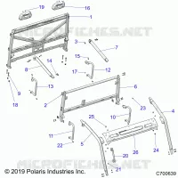 CHASSIS, CAB