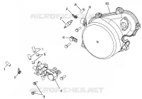 OIL PUMP 700 RMK 0980966 AND EUROPEAN 700 RMK E980966 (4943724372C011)