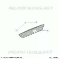 ELECTRICAL, TAILLAMPS