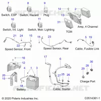 ELECTRICAL, COMPONENTS 2