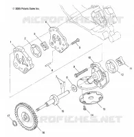 OIL PUMP