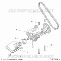 OIL PUMP