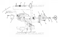 REAR BRAKE ASSEMBLY (4916341634030A)
