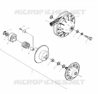 DRIVEN CLUTCH