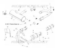 EXHAUST SYSTEM