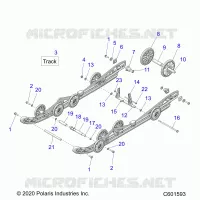 REAR SUSPENSION