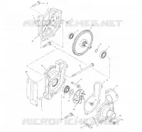 WATER PUMP