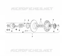 DRIVEN CLUTCH