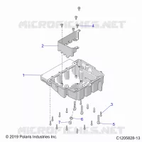 OIL PAN
