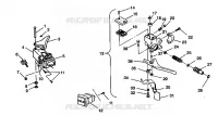 CONTROLS 500 EFI E942774 AND  EFI SKS E942574 (49274127410015)