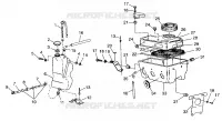 OIL TANK/AIR BOX