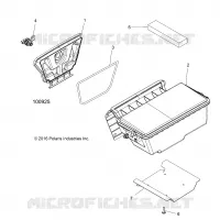 STORAGE, REAR