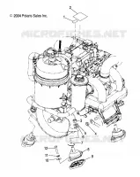 ENGINE MOUNTING