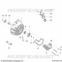 COOLING SYSTEM AND WATER PUMP