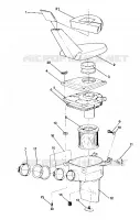 AIR BOX 250 4X4 / W928127 (4922872287A012)