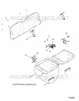 SEAT AND SEAT BELTS