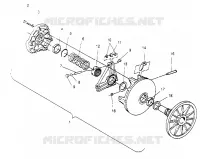 DRIVE CLUTCH ASSEMBLY