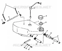OIL TANK