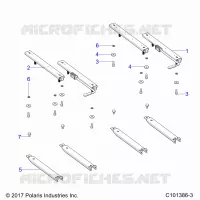 SEAT SLIDERS