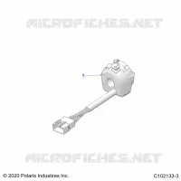 STEERING, CONTROLS, LEFT HAND CONTROLS