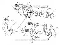FRONT BRAKE