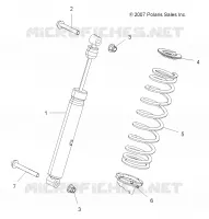 REAR SHOCK