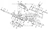 FRONT TORQUE ARM