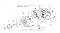 RECOIL STARTER (800)
