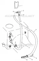 WATER SIPHON