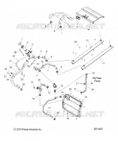 ENGINE, COOLING SYSTEM