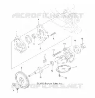 OIL PUMP