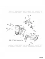THROTTLE BODY AND FUEL RAIL