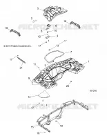 REAR BODYWORK RACK