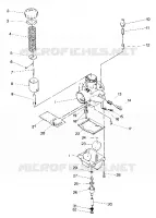 CARBURETOR (4917871787031A)