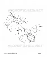 ENGINE, COOLING SYSTEM