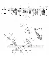 REAR BRAKE