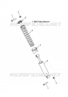 REAR SHOCK