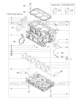 CYLINDER BLOCK