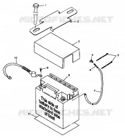 BATTERY BOX