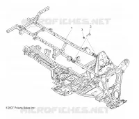 CHASSIS, FRAME