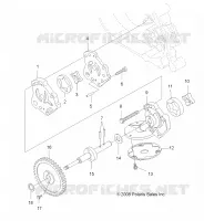 OIL PUMP