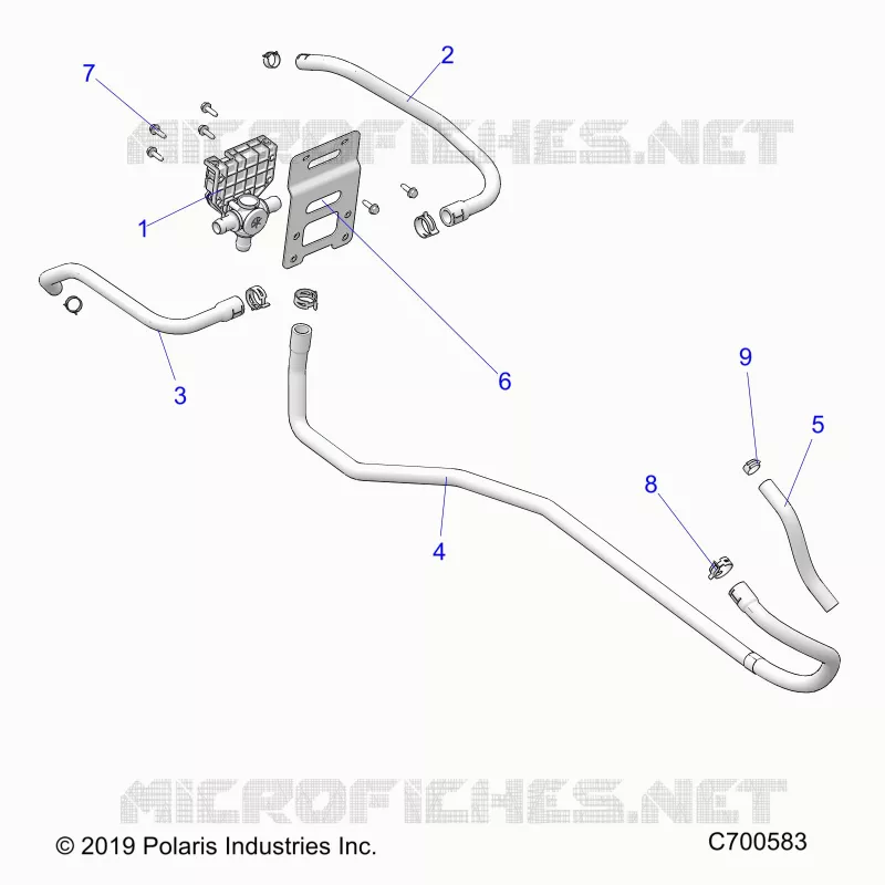 HEATER ROUTINGS