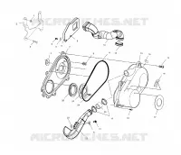CLUTCH COVER