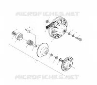 DRIVEN CLUTCH