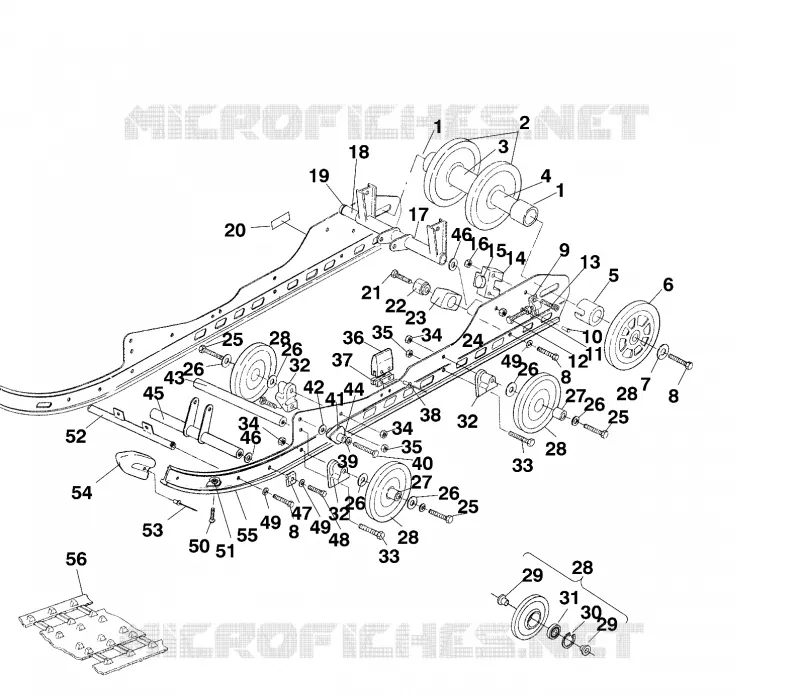 SUSPENSION ASSEMBLY
