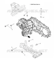 TRANSMISSION MOUNTING